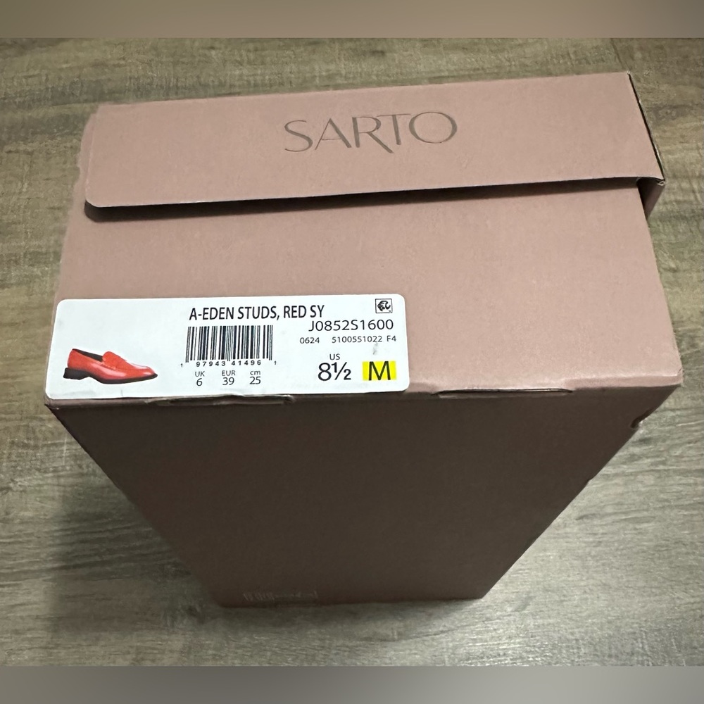 Franco Sarto Women’s A-Eden Studded Size 8.5 - Picture 12 of 16